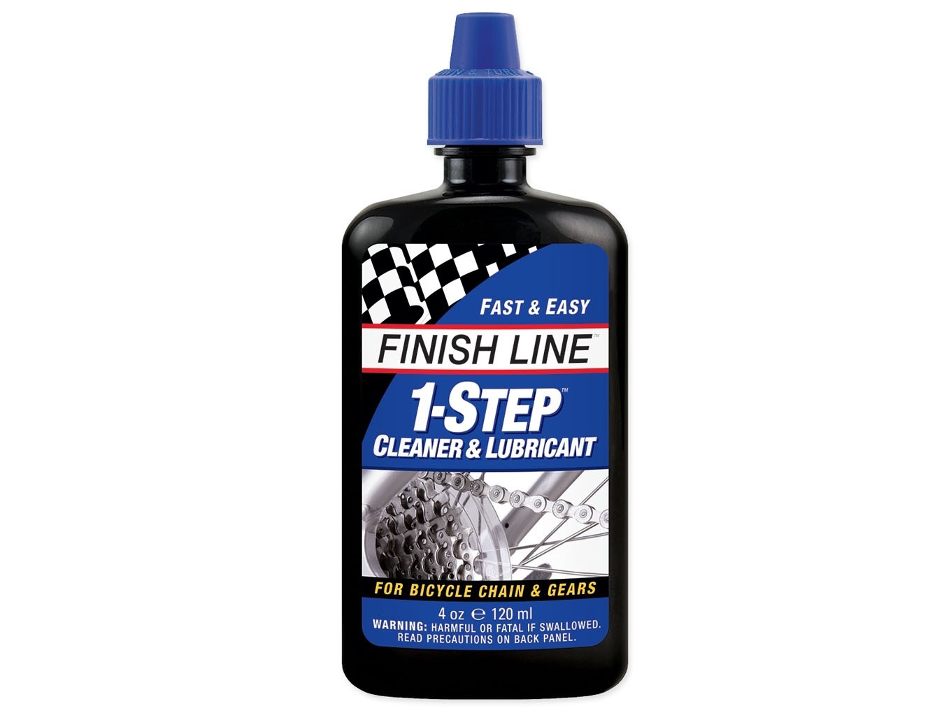 1-STEP CLEANER AND LUBRICANT